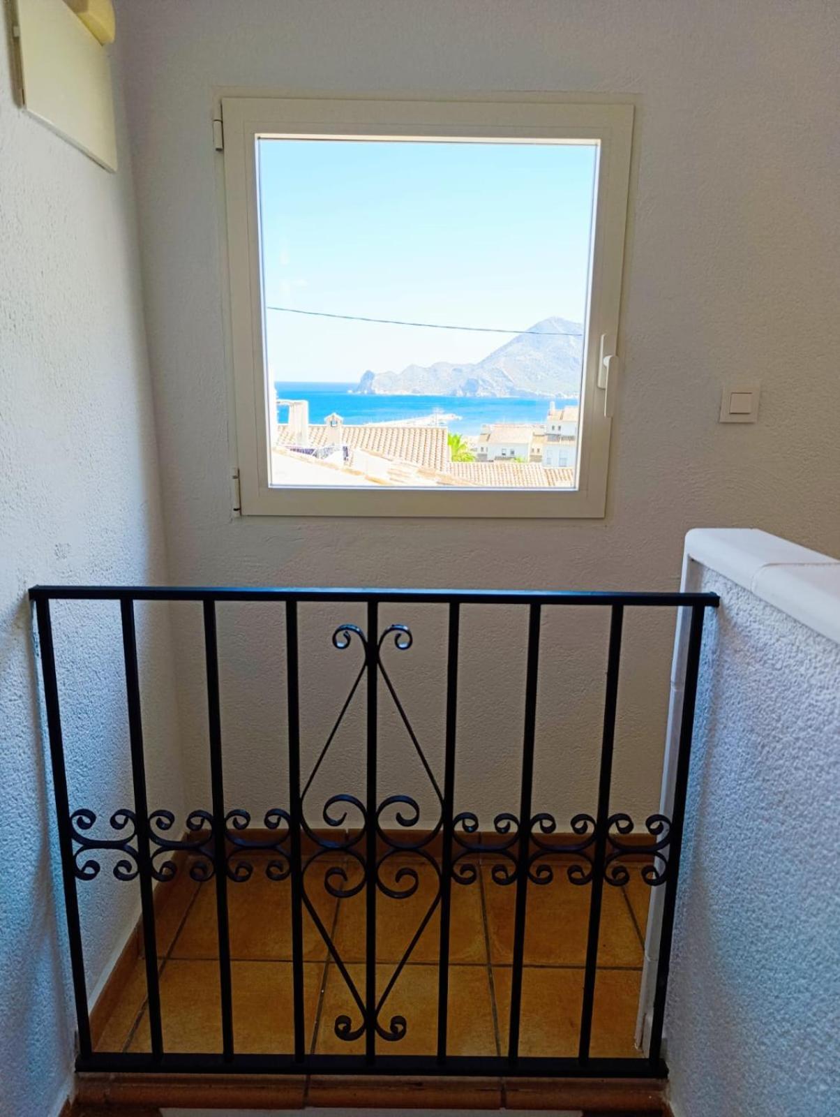 Casabella La Terrasse Villa Altea Bagian luar foto