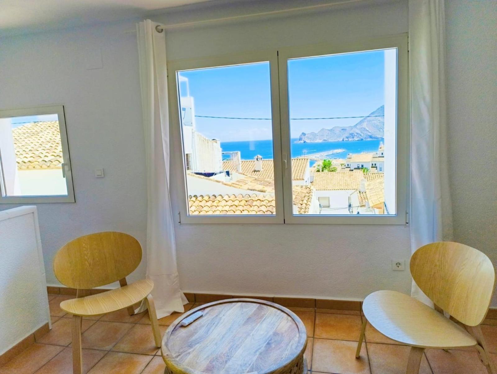 Casabella La Terrasse Villa Altea Bagian luar foto