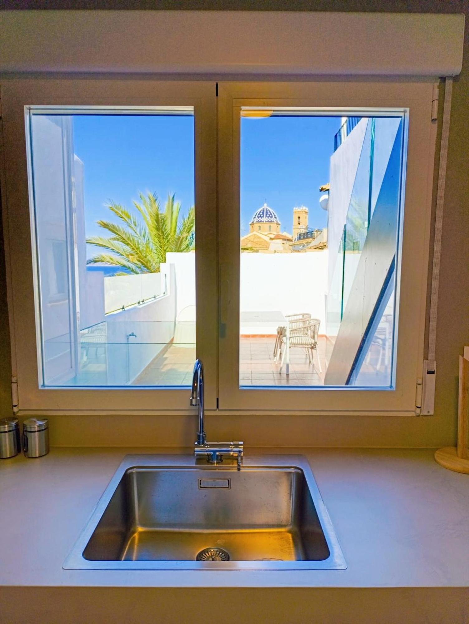 Casabella La Terrasse Villa Altea Bagian luar foto