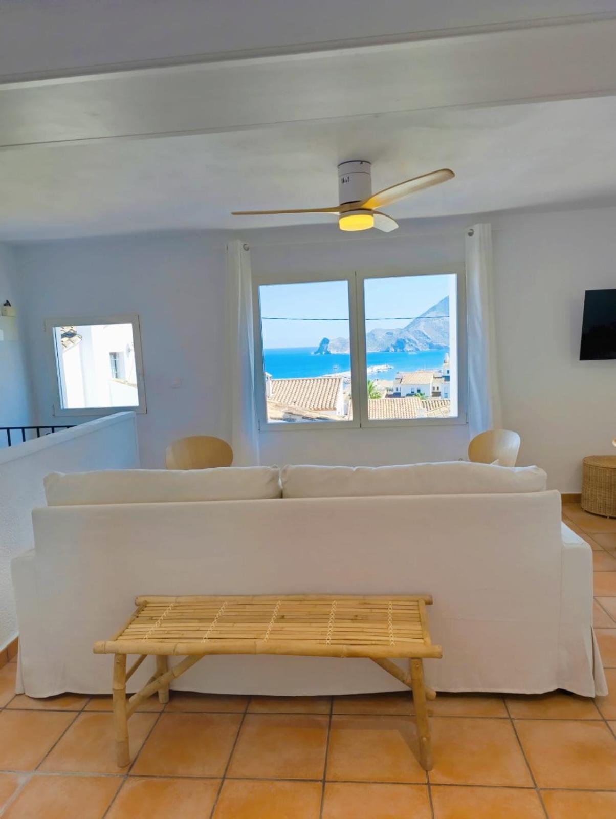 Casabella La Terrasse Villa Altea Bagian luar foto