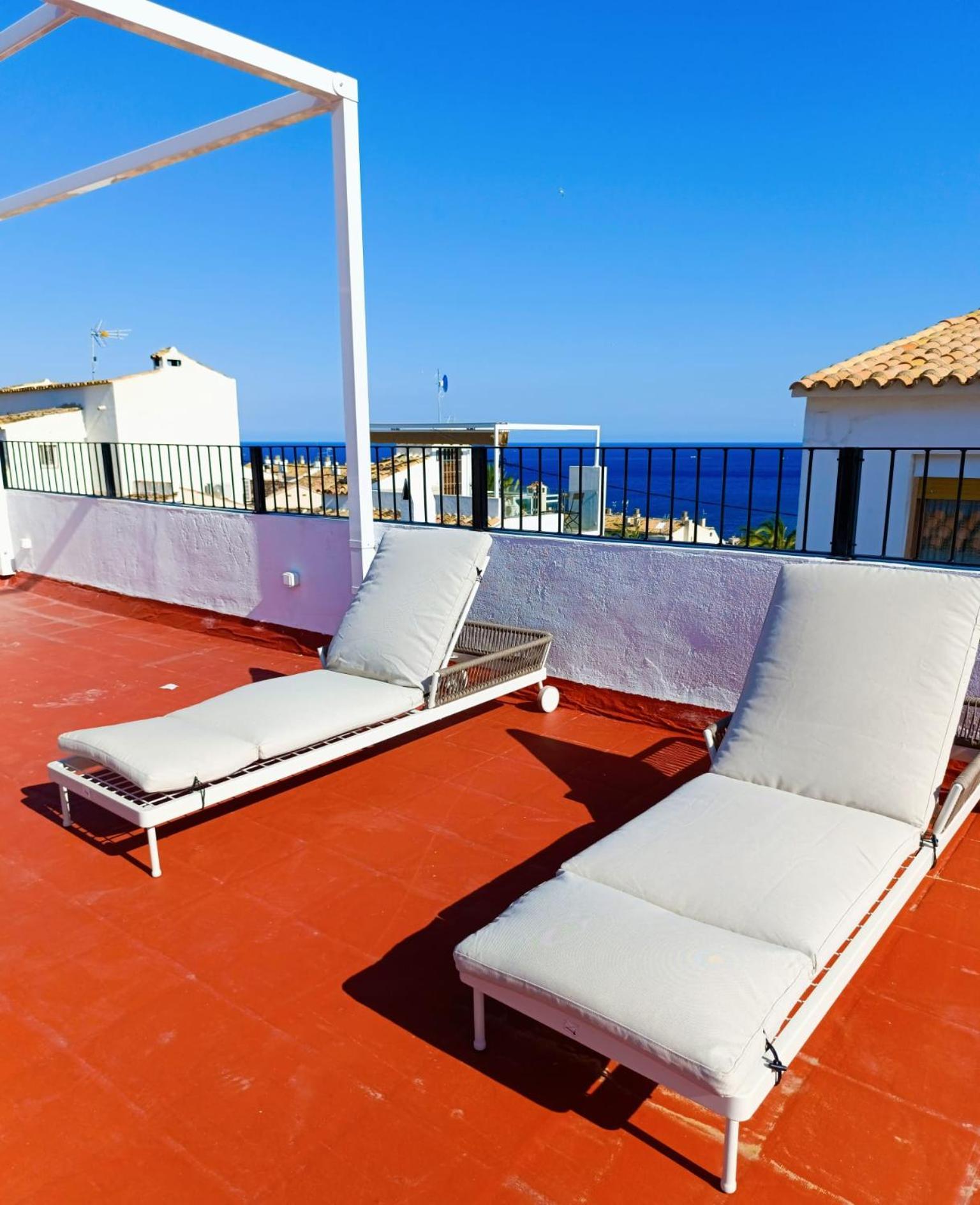 Casabella La Terrasse Villa Altea Bagian luar foto